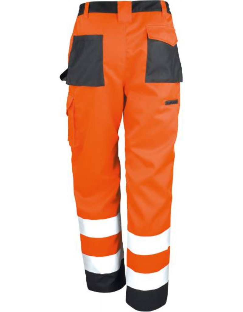 Pantaloni de lucru fosforescenți